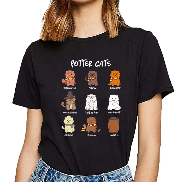 Camisetas de harry potter Clearance