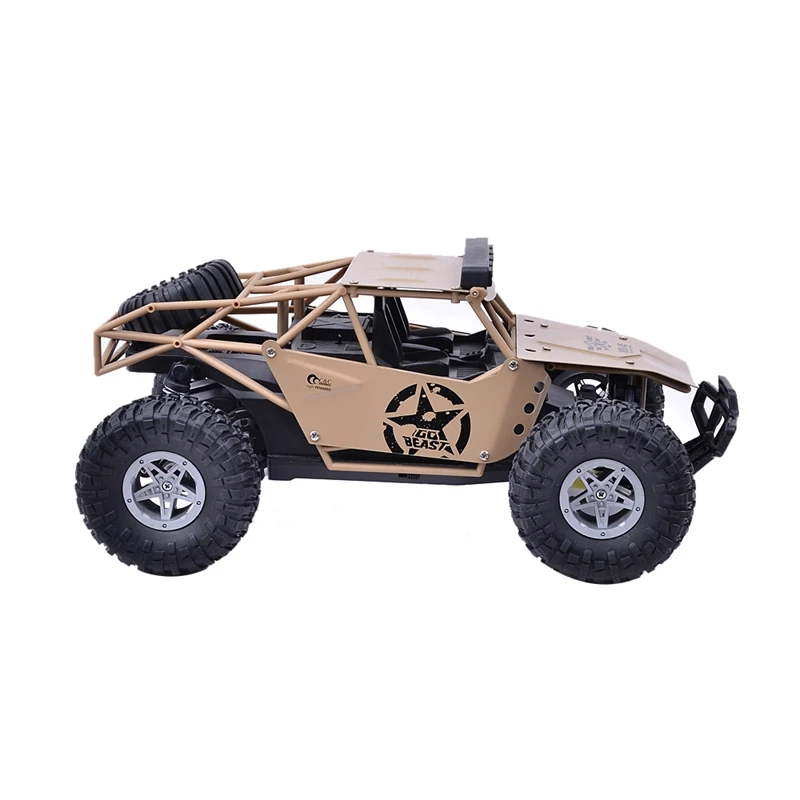 FBIL-BG1527 2,4G 1/16 4WD внедорожный легкосплавный альпинистский автомобиль грузовик внедорожная альпинистская машина из сплава RC RTR подарки для мальчиков