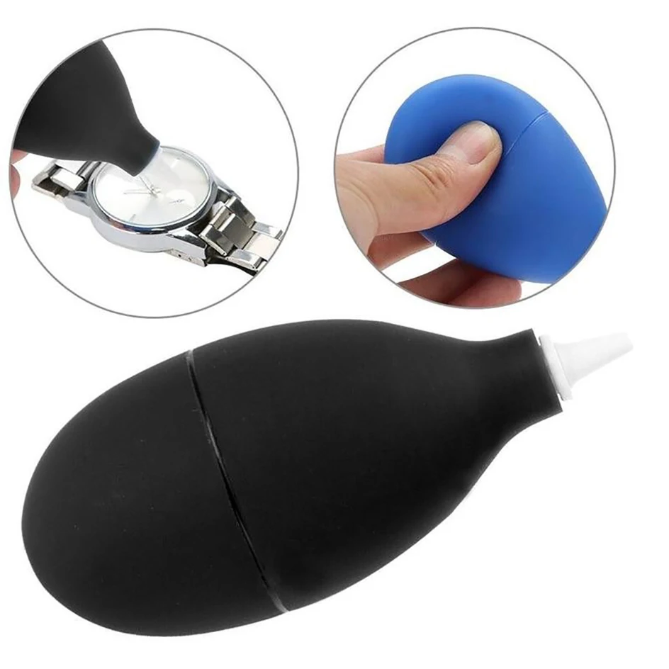 Computer Cleaning Kit Universal Keyboard Clean Ball Phone Computer Camera Lens Cleaning Tool Air Ball For Airpods Dust Blow Screen Repair