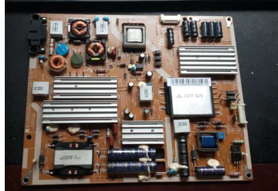 samsung UA55D6000SJ блок питания BN44-00457A PD55A1D_BH тест, хорошее качество
