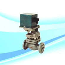 AC220V двухсторонний высокотемпературный и высоконапорный фланцевый электромагнитный клапан DN32, DN40, DN50 пилот прямого действия типа