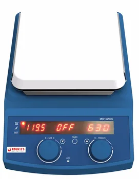Price 7 Inch Led Digital Hotplate Magnetic Strrier With Timer