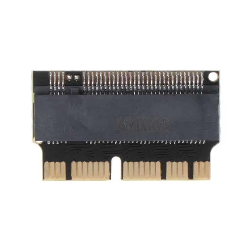 NVMe PCI Express PCIE 2013 2014 2015 для следующего поколения форм фактор SSD адаптер карта Macbook Air