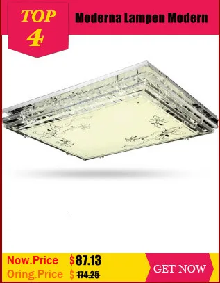 Room Luminaire Plafonnier Moderne Lighting Plafoniera Lampada Plafon Crystal Light Luminaria Teto Lampara De Techo Ceiling Lamp