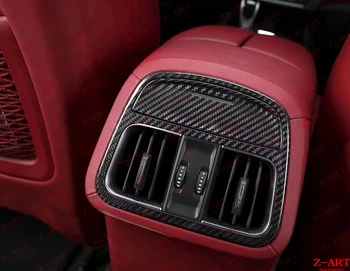 

2017-2019 Z-ART for Maserati Levante carbon fiber interior trim parts carbon fiber interior parts for Levante