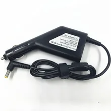 19V 3.42A-4.74A адаптер зарядное устройство для ноутбука ASUS автомобильный источник питания
