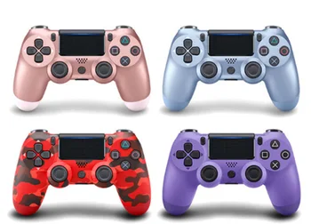 

For Sony PS4 Controller Bluetooth Vibration Gamepad For Playstation 4 Detroit Wireless Joystick For PS4 Games ConsoL