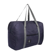 Многофункциональная большая емкость, Повседневная Складная Водонепроницаемая сумка для хранения багажа, сумка для путешествий, сумка-Органайзер, сумка-тоут N