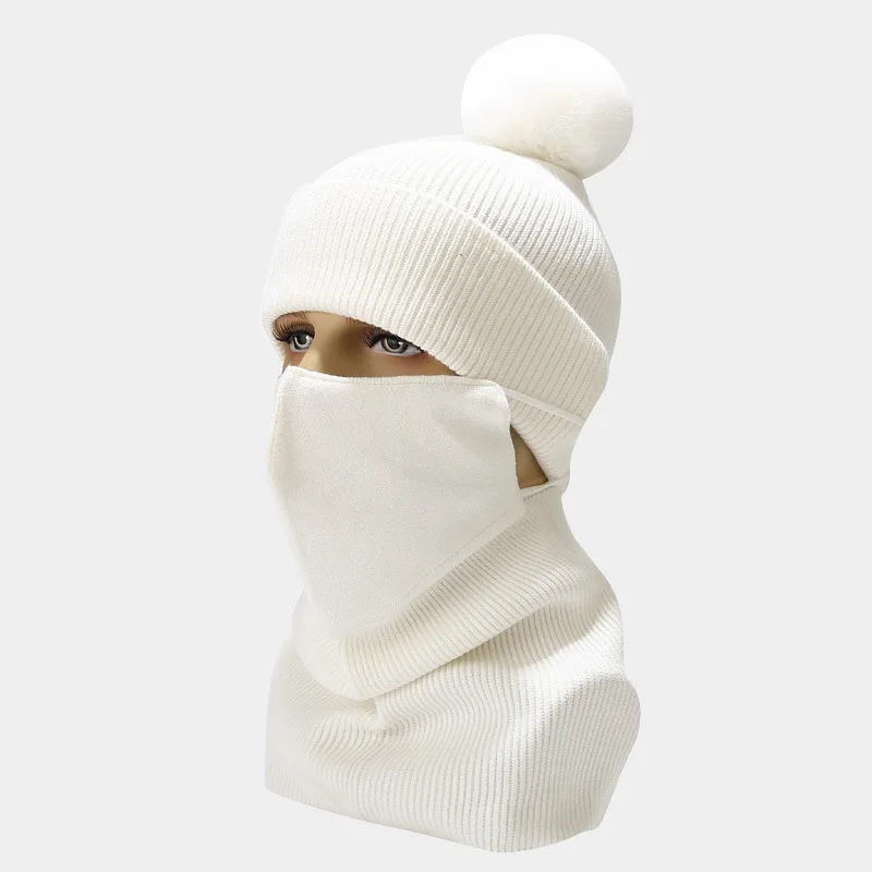 NEW Warm Faux Rabbit Fur Hats Women Winter Bomber Hat With Ear Flap Ski Cap Men Pilot Trapper Trooper Hat Outdoor Bomber Muts men's bomber hats