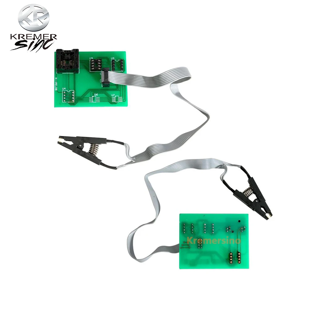 Xprog eeprom board 8 Soic Clip Adapter XP-2