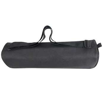

Travel Black Home Nylon Handbag Portable Carrying Case Camera Accessories Solid Outdoor Photography Tripod Bag Universal