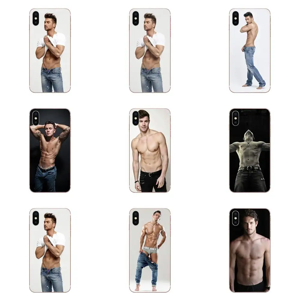 

Famous Star Sergey Lazarev Sexy Style Soft Phone Case Coque For Xiaomi Redmi Note 2 3 3S 4 4A 4X 5 5A 6 6A Pro Plus