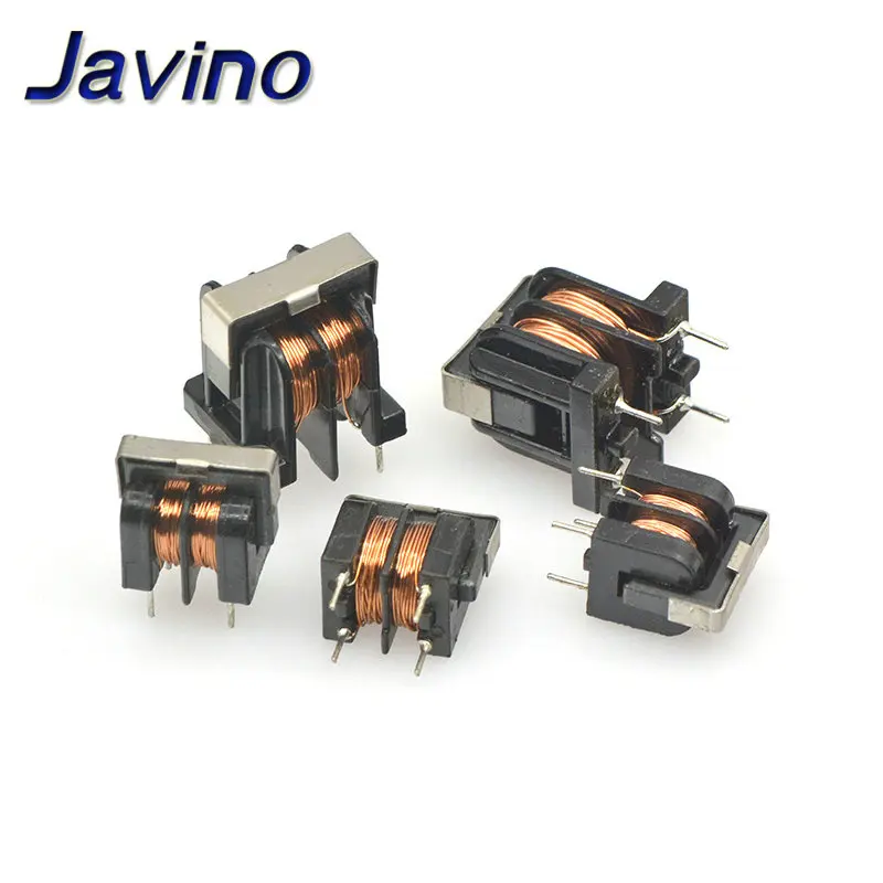 5 шт./лот UU9.8 UF10.5 индуктор с общим режимом дросселя 10mH 20mH 30mH 40mH 50mH для шагового