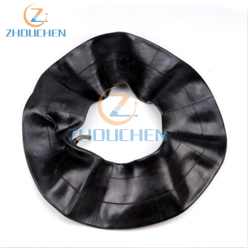 Новая внутренняя труба 4,80/4,00-8 колесная тележка INNERTUBE изогнутый клапан тачки шины