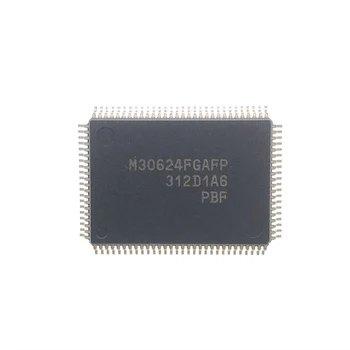 

1PCS M30624FGAFP QFP-100 M30624FGAF QFP100 M30624 30624 Microcontroller IC New and original