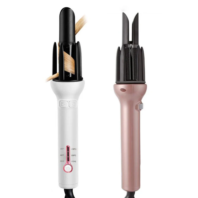 Portable Auto Rotating Wand Hair Curler For Curling All Types Of Hairs Hair Styling Tool Dual voltage