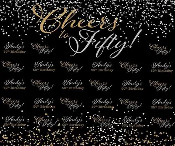 

Custom 300x250cm height Polyester background