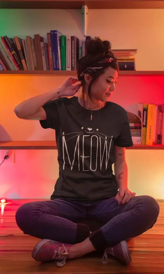 meow