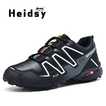 

Classical Speed 3 Men Sneakers Breathable Men Casual Shoes Fashion Zapatos Para Correr PU Leather Quality Zapatos De Senderismo