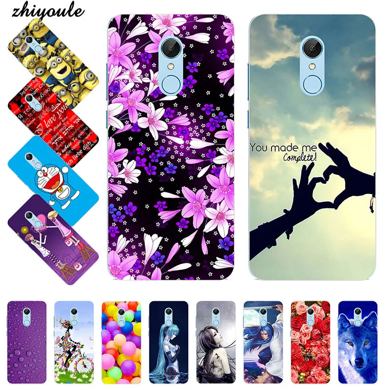 

For Cubot Note Plus 5.2" Soft TPU Case Cover printing Soft Silicon phone shell printing Case For Cubot Note Plus Painted Cases