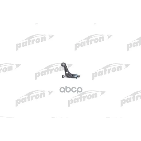 Рычаг Подвески Лев Chevrolet: Lacetti 01/04-, Daewoo: Lacetti 02/04-, Nubira 07/03-(Произведено В Турции) PATRON арт. PS5103L