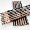 Hard Eyebrow Pencil Cosmetic Pen Eyeshadow Natural Long-Lasting Tattoo Tint Waterproof Square Eye Brow Makeup Set Beauty 3