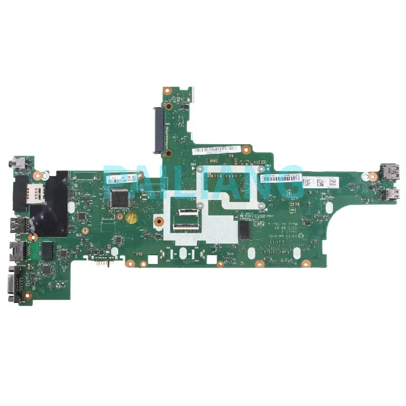 pasion- placa principal com 4gb de ram ddr3 para lenovo thinkpad t440s Placa-mãe para notebook - Imagem 6