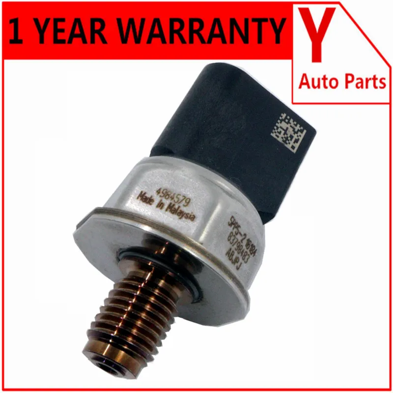 Oem new 5pp5 2 4984579 oil pressure sensor for cummins qsc 8 3 engine