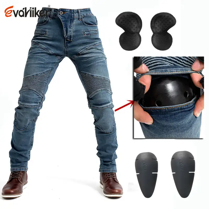 motorbike trousers jeans