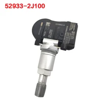 4 шт. TPMS сенсор 52933-2J100 529332J100 для hyundai Verna Solaris для Kia Sorento датчик давления в колесных шинах