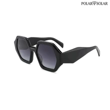 

Acetate Women Fashion Polarized Sunglasses Special Shape Spectacles Lady Eyewear Trending Glasses Luxury Brand Design Polar