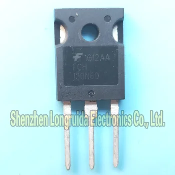 

10PCS FCH130N60 130N60 TO-247 MOSFET TRANSISTOR 28A 600V