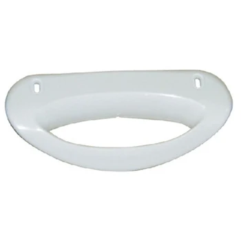 

Knob drawer refrigerator Gate Zanussi Gold WHITE