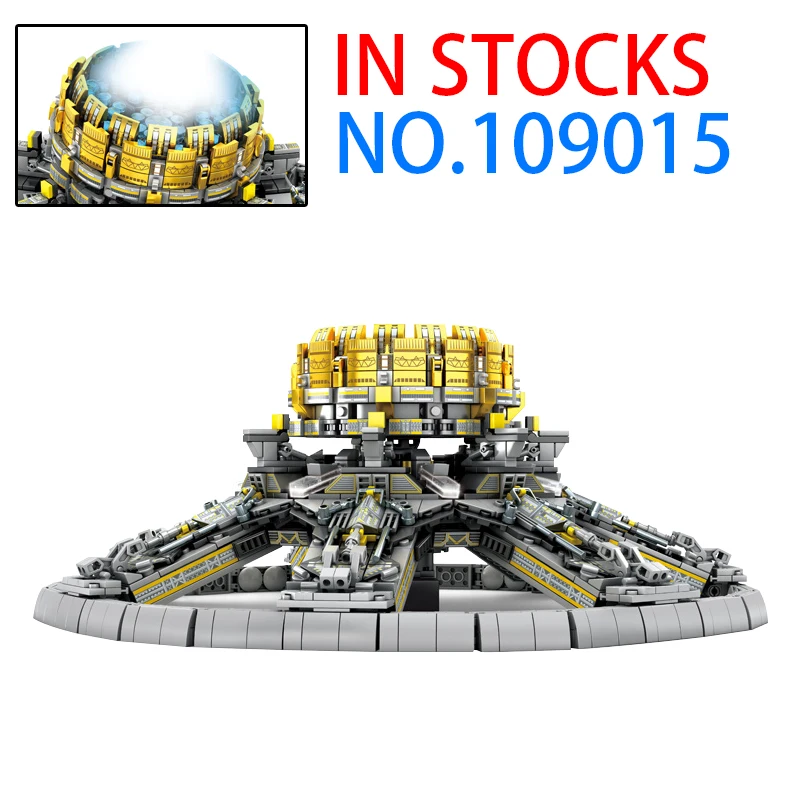 

Compatible Legoing Technic city creator Movie The Wandering Earth Engine model sets astronaut Building Block Toys for Children