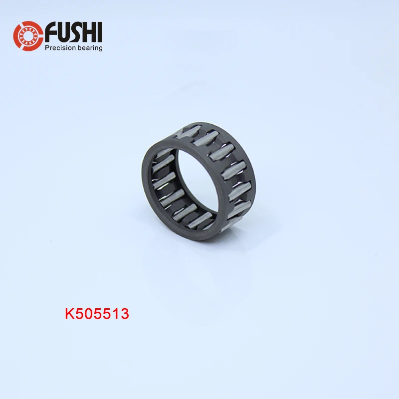 Радиальный игольчатый ролик и клетка K505513 размер подшипника 50*55*13 мм (1 шт.)