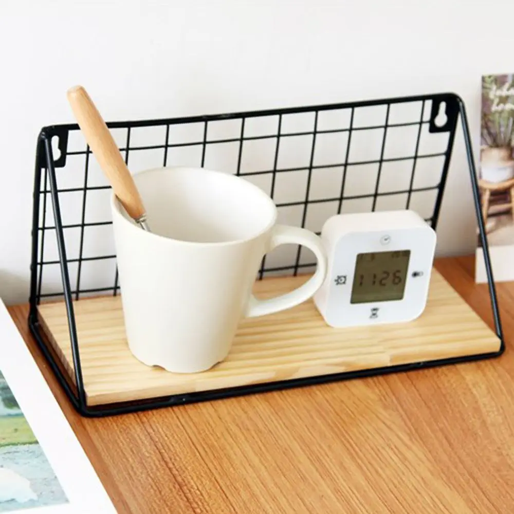 Storage Wall Shelf