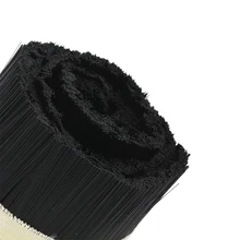 Сверлильный фрезерный станок 1 м x 70 мм щетка для пылесоса гравировальный станок Пылезащитная Крышка для маршрутизатора для двигателя шпинделя