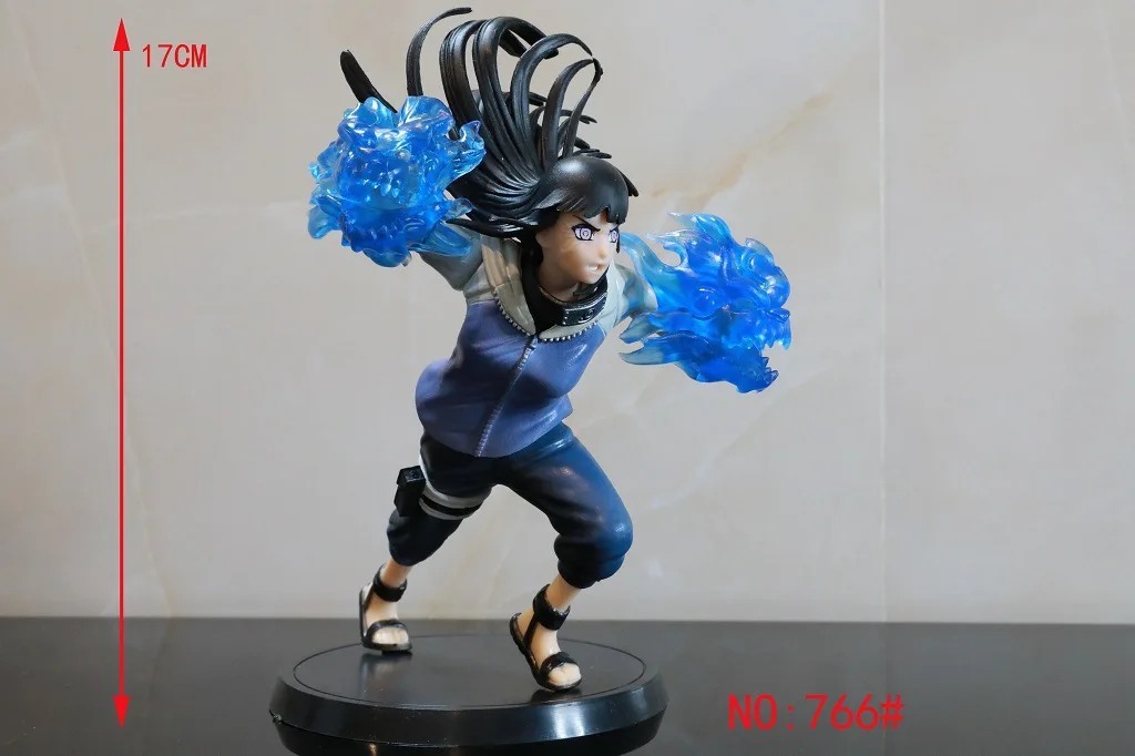 

Diffuse Excellent Anime Toy Garage Kit Decoration 24 S Single Model Naruto Hyuga Daisy Fields Boxed Garage Kit Decoration