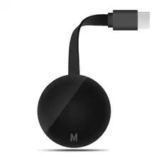 HDMI беспроводной дисплей приемник 5G WiFi 4K 1080P Мобильный экран литой зеркальный адаптер ключ Google Pusher