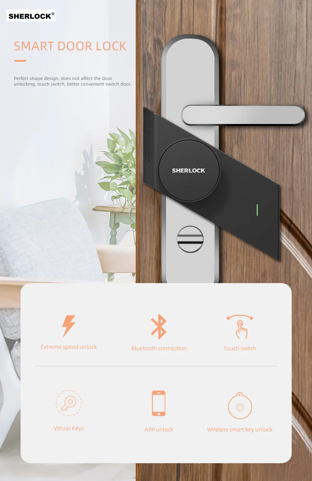 Sherlock Smart Lock (1)