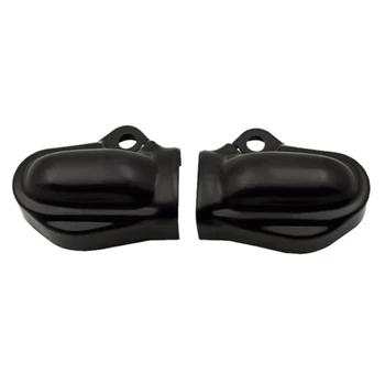 

Motorcycle Rear Axle Covers Wheel Shaft Cap Side Protector Guard for 2002-2017 Night Rod Special VRSCDX VRSCF VRSCAW