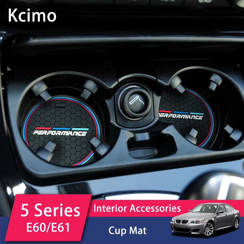 2 шт. противоскользящая подставка Kcimo для BMW F10 F11 F07 E60 E61 F01 G11 F25 G01 G26 G02 F15 G05 E70 F16 G06 M