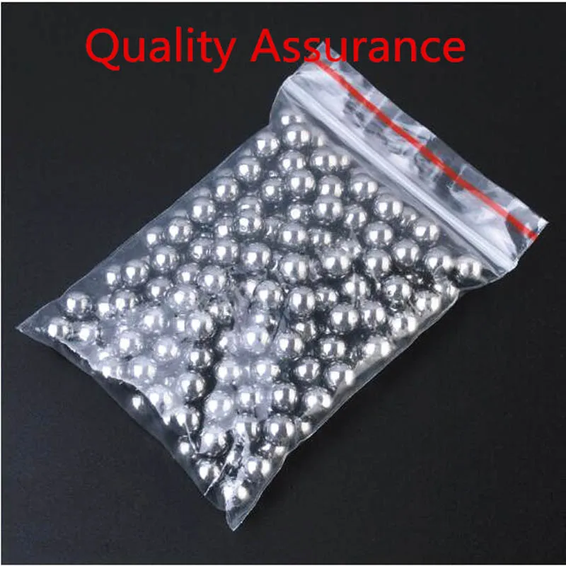500pcs Stainless Steel Slingshot Balls Set - 6mm, 7mm, 8mm Description Image.This Product Can Be Found With The Tag Names Hunting slingshot balls, Sports Entertainment