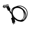 EQUV. GE MODEL DA501EN 5MHZ 12.5mm with DA231 cable standard probe of GE Ultrasonic Wall Thickness 1