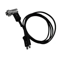 EQUV. GE MODEL DA501EN 5MHZ 12.5mm with DA231 cable standard probe of GE Ultrasonic Wall Thickness 1