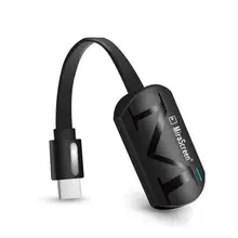 MeterMall HD 1080P G4 беспроводной WiFi Дисплей ТВ ключ приемник ТВ-палка для телефона Ноутбук легко носить с собой ТВ Ключ Приемник