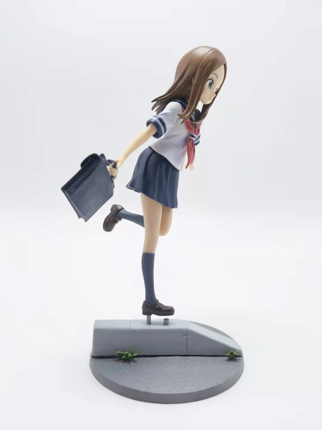 Buy HEXOO Anime Character Anime Action Figures Character Model Toy PVC Static Figure Statues Demon Slayer Gk Kamado Nezuko Blood Demon Statue Figures Game Character Model Otaku Favorite Painting Toys