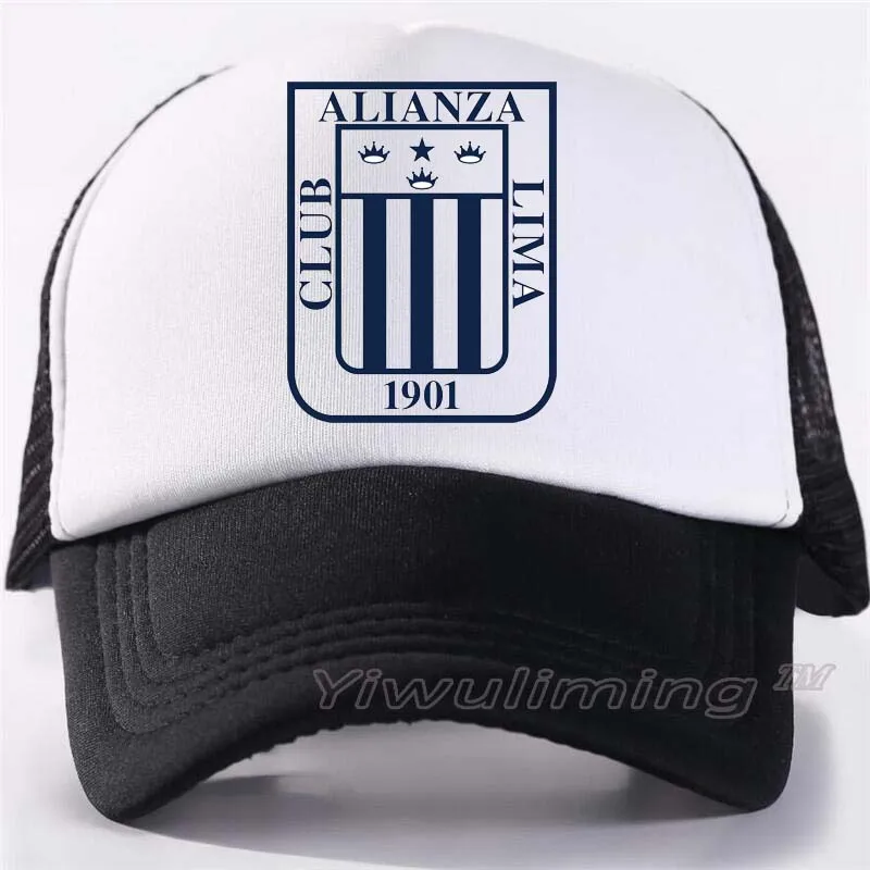 Бренд lima peru бейсболки женские мужские Snapback сетчатая шапка Дальнобойщик открытый спортивный, для укрытия кепки дропшиппинг - Цвет: 1