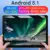 KT107 Круглое Отверстие Планшет 10,1-Дюймовый Большой Экран Android 8.10 Версия Мода Портативный Планшет 8G+64G Черный Планшет Черный Штекер США