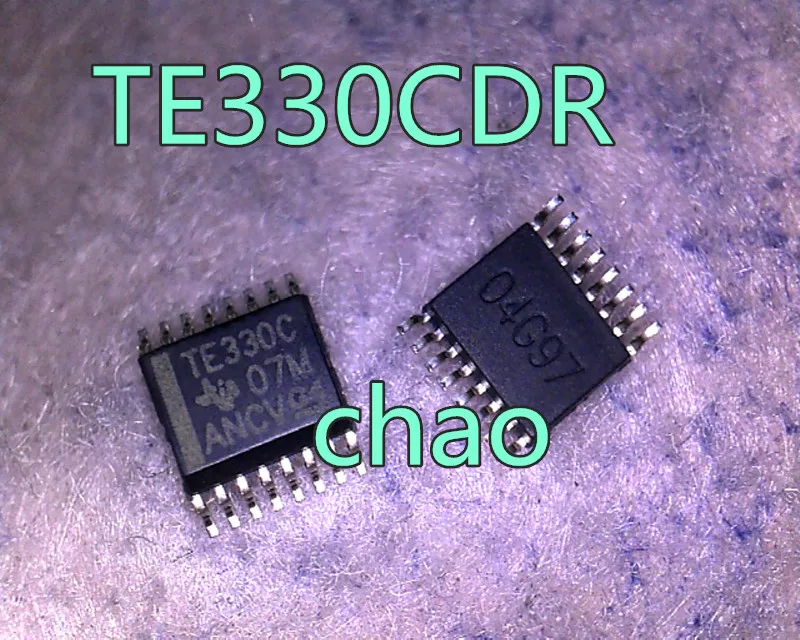 5 шт./лот TS5V330CDBQR TE330C SSOP-16